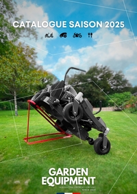 catalogue 2025 garden equipment